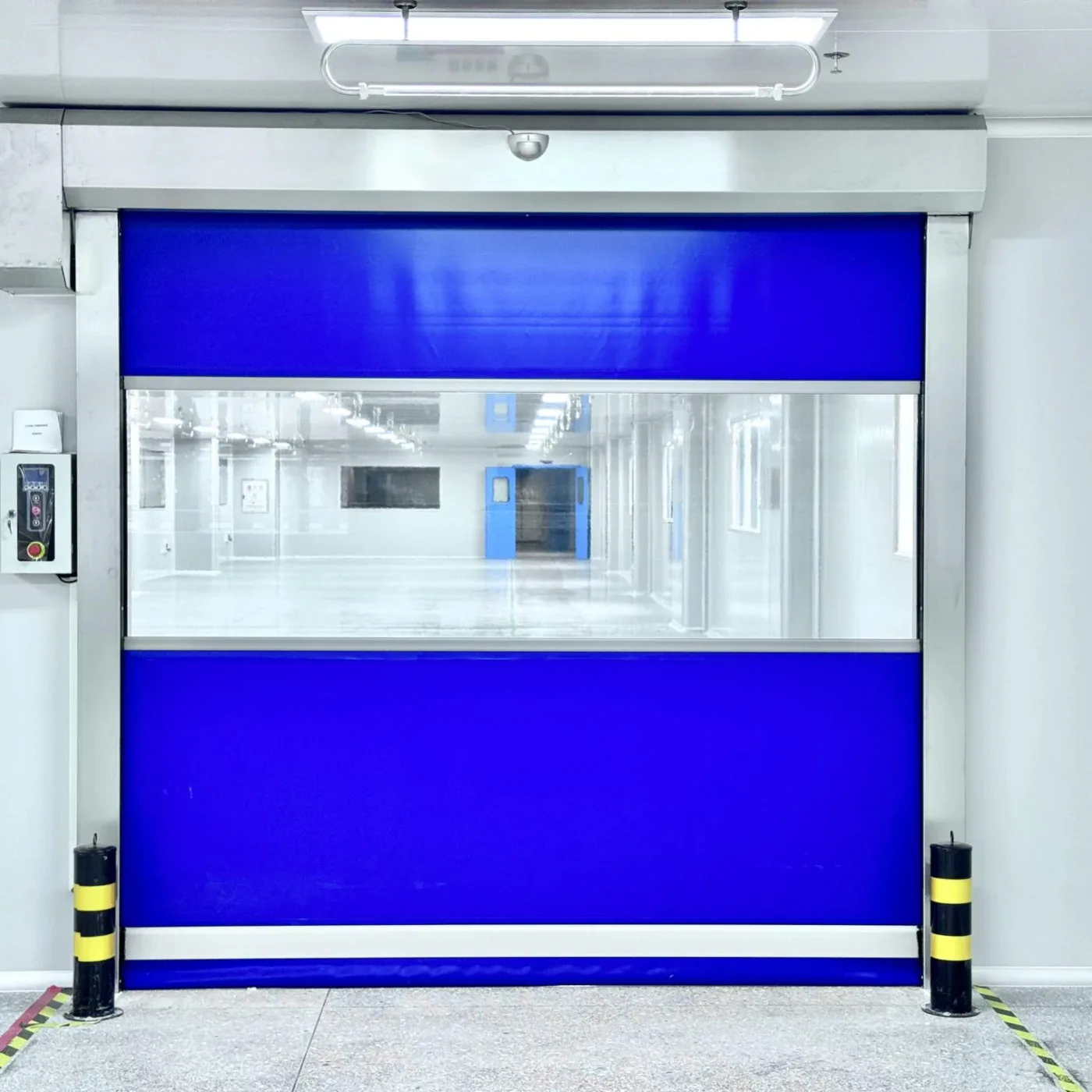 Clean workshop at a Qianlin production base