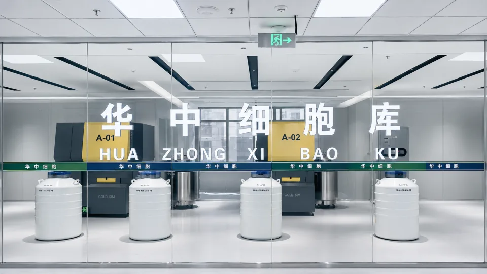 华中细胞库