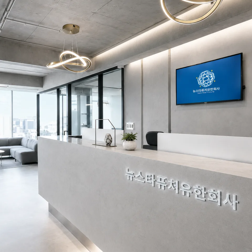 韩国新星未来研发中心科研团队